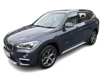 Used BMW X1