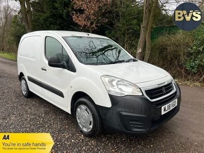 Peugeot Partner
