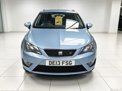 Used Seat Ibiza FR Sport 105 HP (77 kW) 2013 Estate