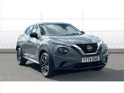 Used Nissan Juke N-Connecta 112 HP (82 kW) 2024 Other SUV