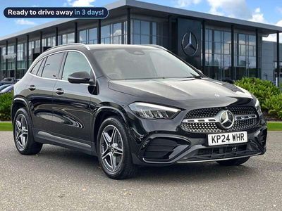 Mercedes GLA200