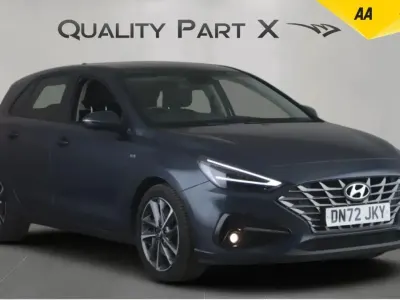 Used Hyundai i30