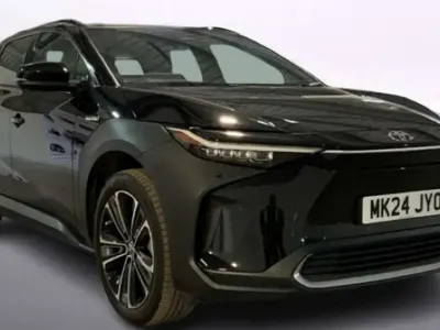 Usado Toyota bZ4X 152 kW (207 CV) 2024 SUV