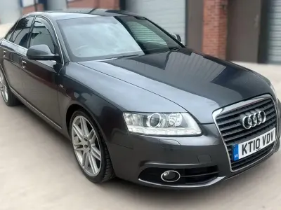 Usado Audi A6