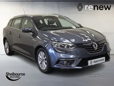 Used Renault Mégane GrandTour