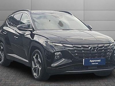 Used Hyundai Tucson Ultimate 265 HP (194 kW) 2023 SUV
