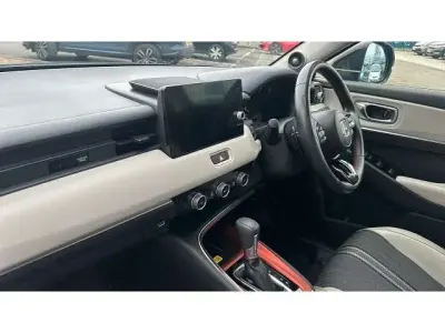 Używany Honda HR-V Advance 153 KM (112 kW) 2022 Niebieski SUV
