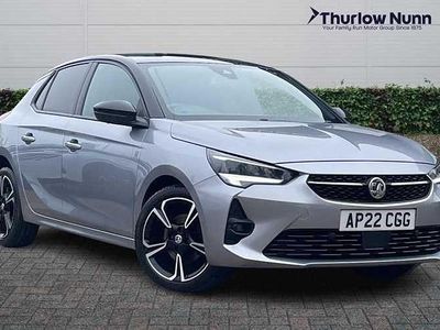 Used Vauxhall Corsa Edition 101 HP (74 kW) 2022 Quartz grey Hatchback