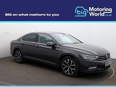 used VW Passat t 2.0 TDI EVO SEL Saloon 4dr Diesel Manual Euro 6 (s/s) (150 ps) Heated Seats