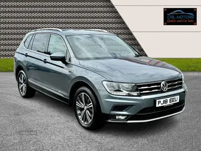 Used VW Tiguan Allspace