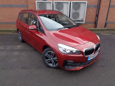 used BMW 218 2 Series i Sport 5dr