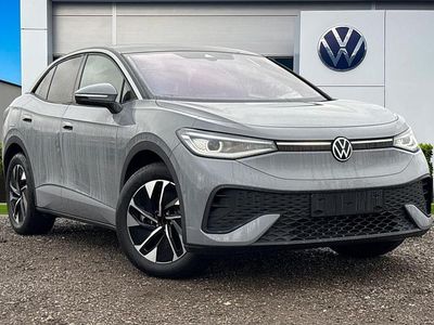 Grey New 2025 VW ID.5 Pro SUV | £39,490