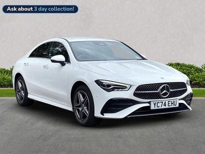Mercedes CLA250e