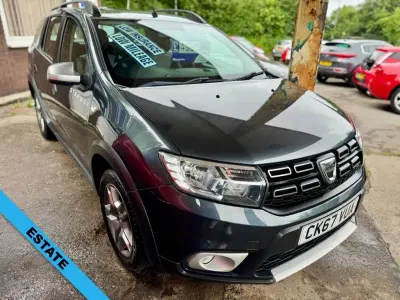 Used Dacia Logan MCV