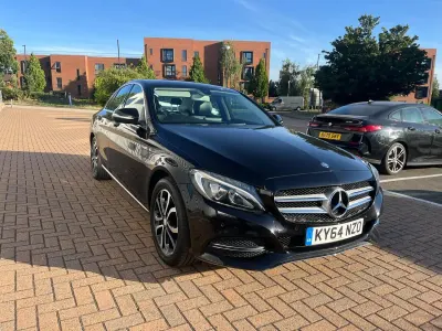 Used Mercedes C200