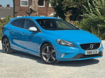 Used Volvo V40