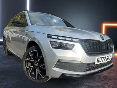 Used 2023 Skoda Kamiq Monte Carlo SUV | £18,990 (Fair price)