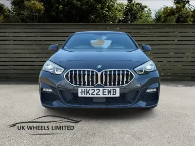 Used BMW 218
