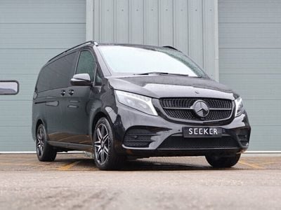 Mercedes V220