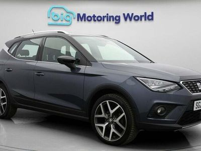 Seat Arona