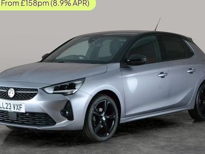 Used Vauxhall Corsa 75 HP (55 kW) 2023 Grey Hatchback