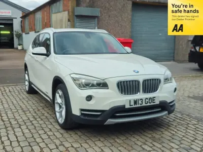 Used BMW X1