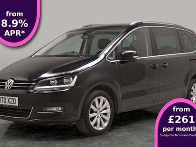 VW Sharan