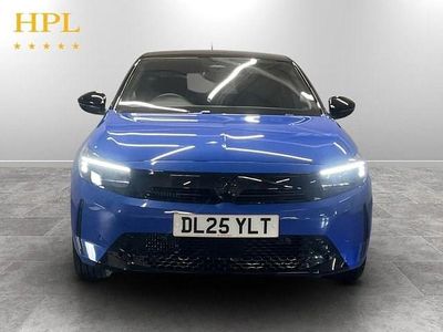 Used Vauxhall Corsa S 100 HP (73 kW) 2025 Blue Hatchback