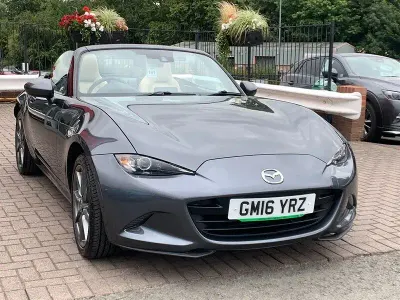 Used Mazda MX5