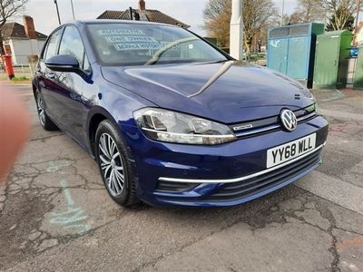 used VW Golf VII GOLF SE TSI EVO S A