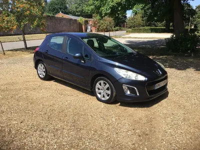 Used Peugeot 308