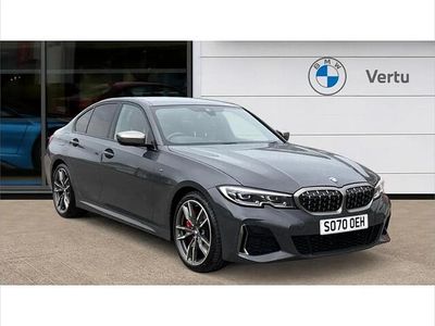 Used BMW M340 M Sport 368 HP (270 kW) 2021 Grey Sedan