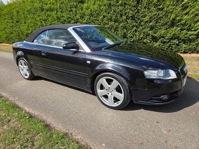Audi A4 Cabriolet