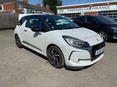 DS Automobiles DS3