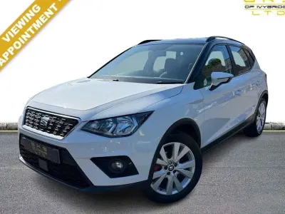 Used Seat Arona