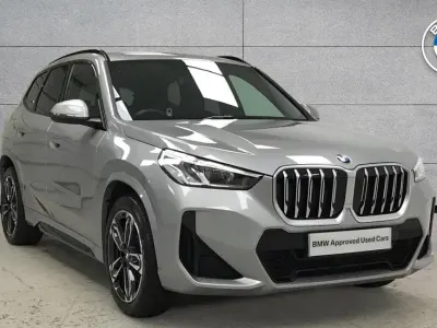 Used BMW X1 M Sport 168 HP (123 kW) 2026 Silver SUV