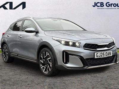 Silver Used 2025 Kia XCeed SUV | £19,995 (Fair price)