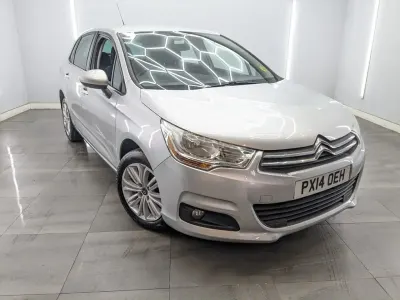 Used Citroën C4