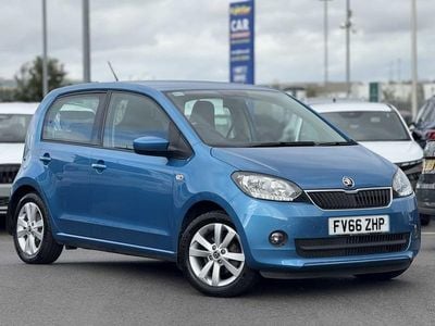 Skoda Citigo