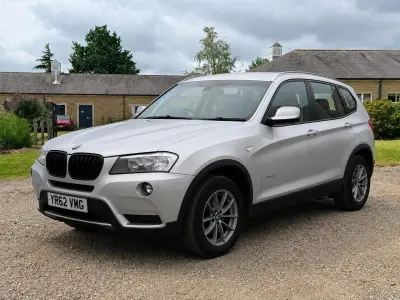 Used BMW X3