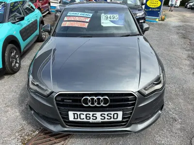 Used Audi A3