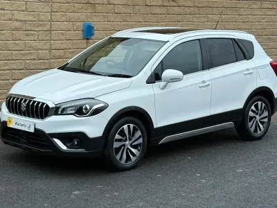 Used Suzuki SX4 S-Cross