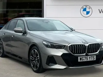 Used BMW 530e M Sport 299 HP (219 kW) 2026 Sedan