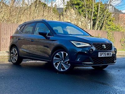 Used Seat Arona FR Sport 2025 Grey SUV