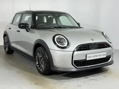Used Mini Cooper S