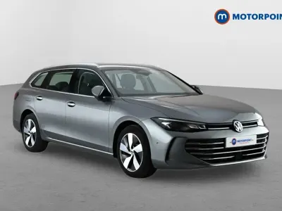 Used VW Passat Life 204 HP (150 kW) 2025 Grey Estate