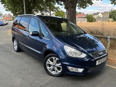Used Ford Galaxy