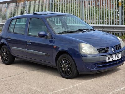 Renault Clio II