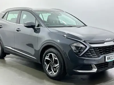 Gebraucht Kia Sportage