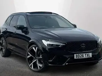New Volvo XC60 Ultra 401 HP (294 kW) 2027 SUV